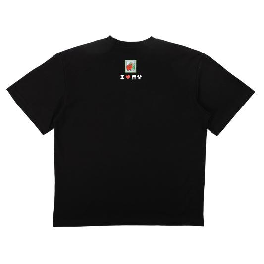 I LOVE MY TEE • BLACK