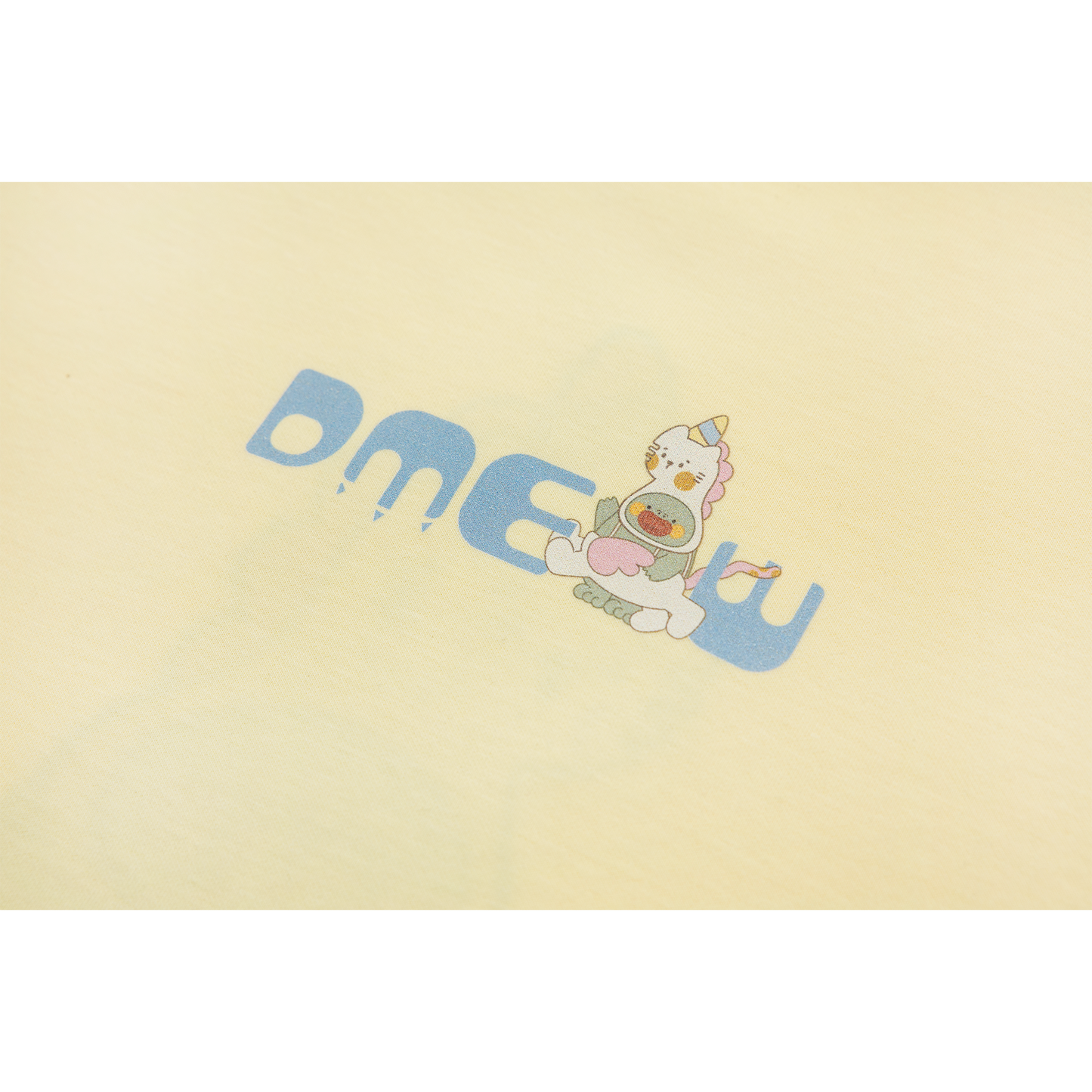 Dee Horse Tee • Yellow