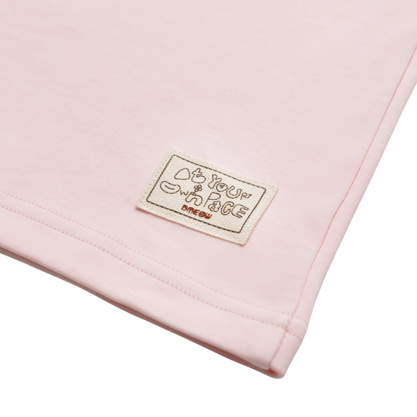 Dream Ride Tee • Pink