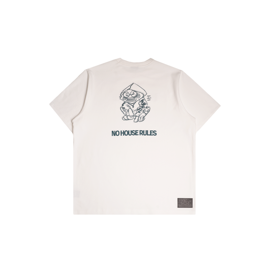 EVIL OLLIE TEE White