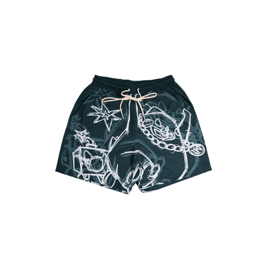 LAGOON BEACH SHORTS