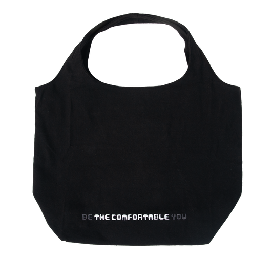 Everyday Tote • Black