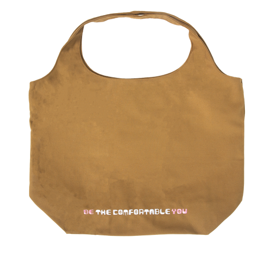 Everyday Tote • Brown