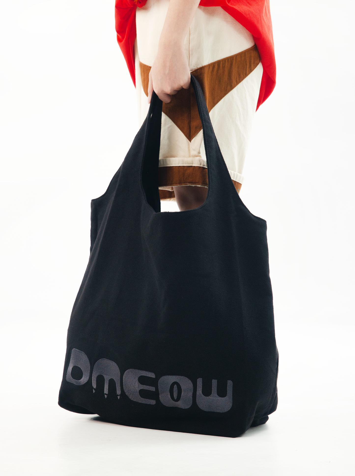 Everyday Tote • Black