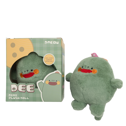 DEE Plush Toy