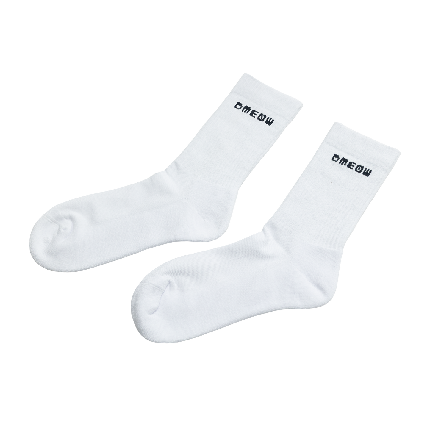 Essential Socks • White