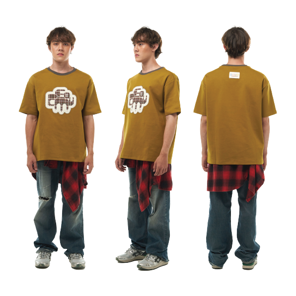 Academy Tee • Olive