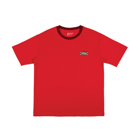 Be Renewed Tee β’ Fire