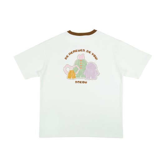 Be Renewed Tee • Metal