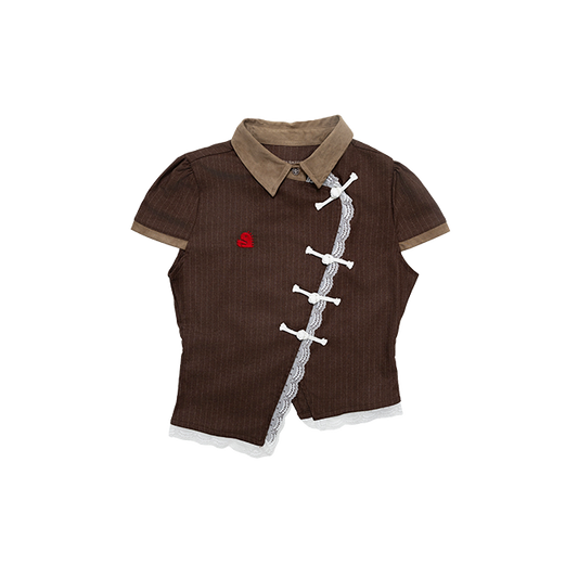 Cheongsam Set • Choco