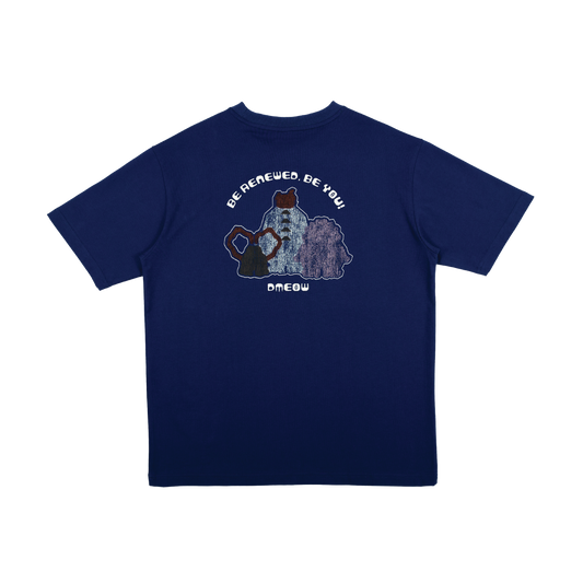 Be Renewed Tee β’ Water