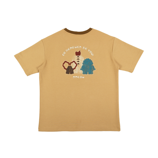 Be Renewed Tee • Earth