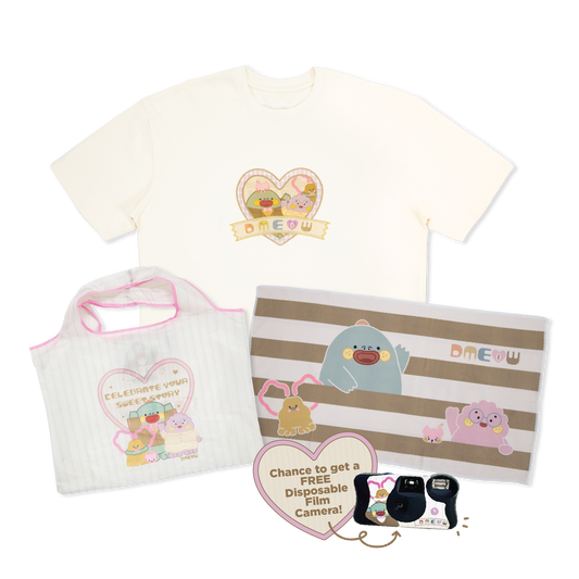 Celebrating Your Sweet Story (SET)