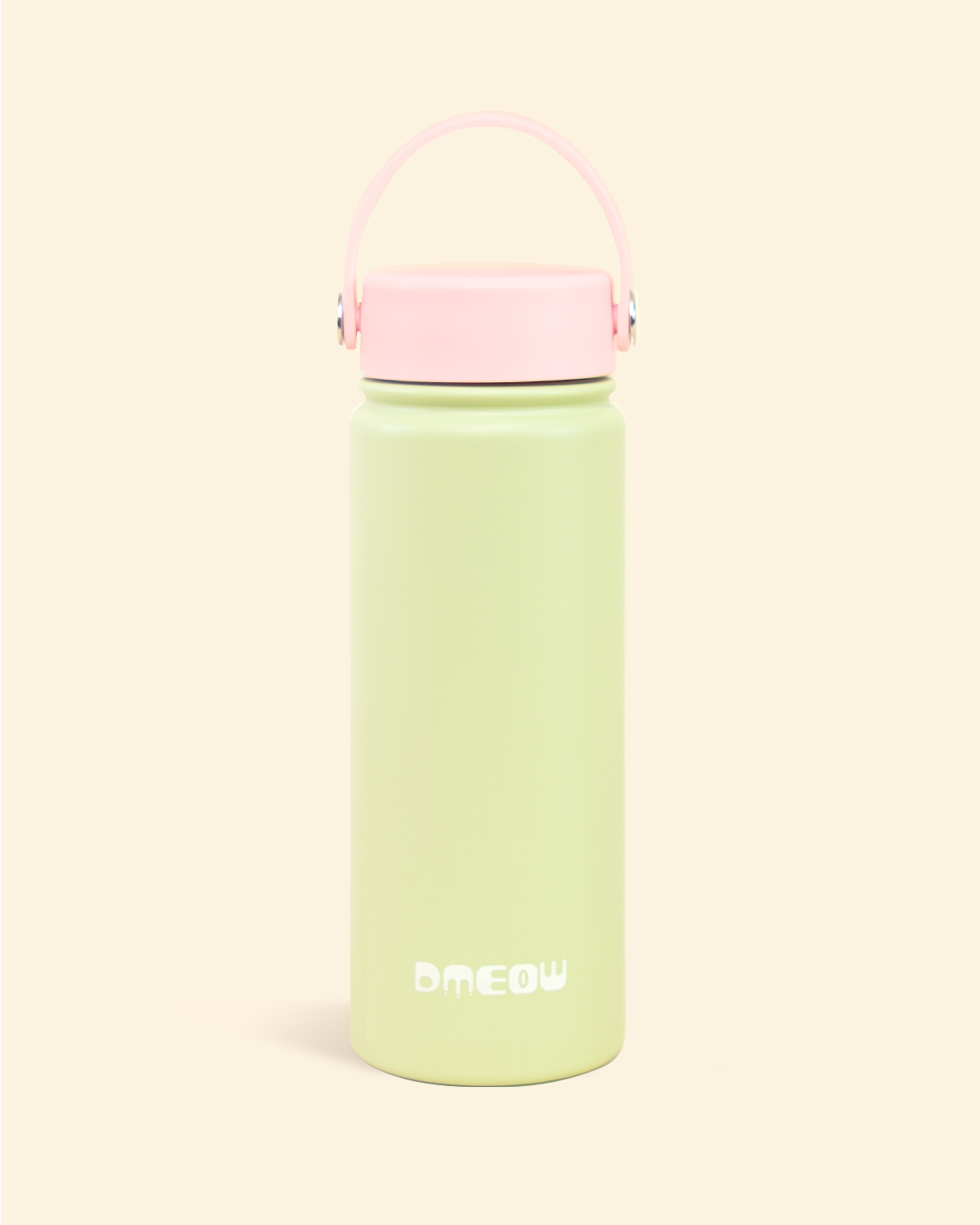 DeeMeow Ace Bottle Medium - Matcha Latte 18oz/530ml