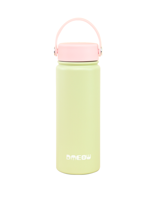 DeeMeow Ace Bottle Medium - Matcha Latte 18oz/530ml
