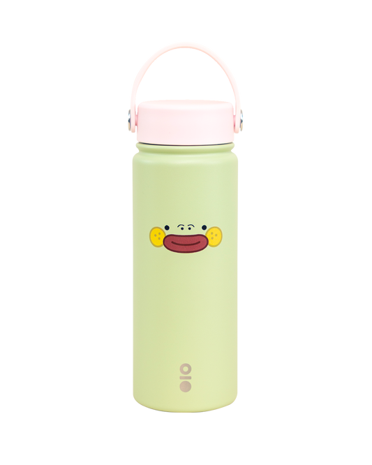 DeeMeow Ace Bottle Medium - Matcha Latte 18oz/530ml