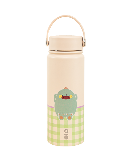 DeeLight Ace Bottle Medium - Caramel Latte 18oz/530m