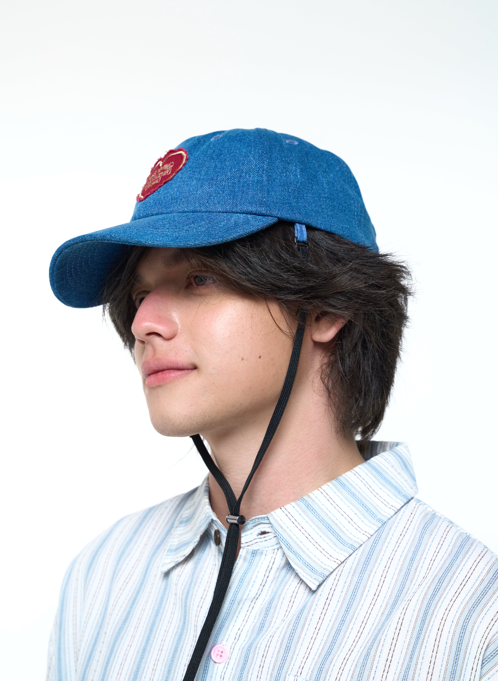 Adventurer Cap • Blue
