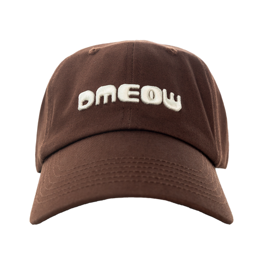 Essential Baseball Cap • Brown