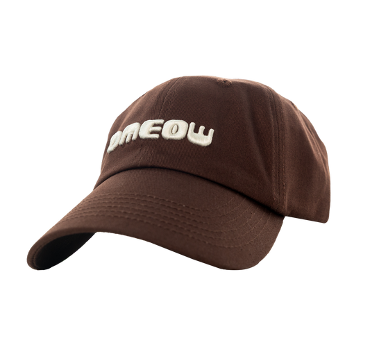 Essential Baseball Cap • Brown