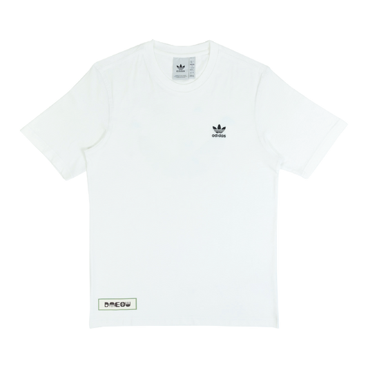 adidas | Dmeow Essential Tee β’ White