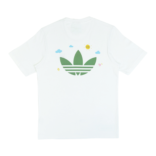 adidas | Dmeow Essential Tee β’ White