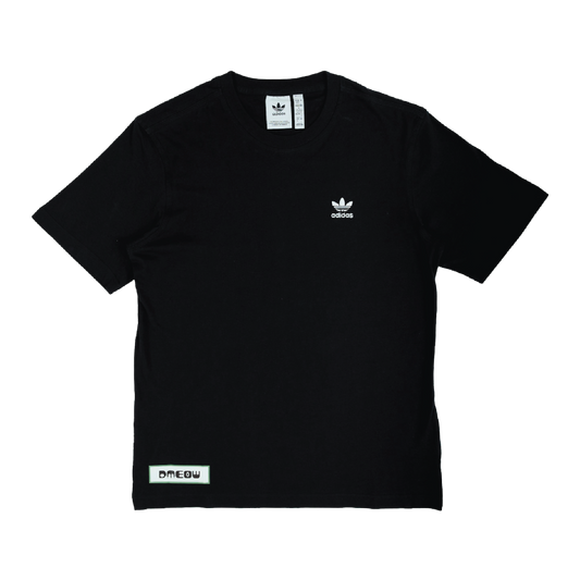 adidas | Dmeow Essential Tee β’ Black