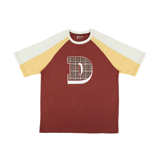 Dmeow Welcome Tee • Copper Brown