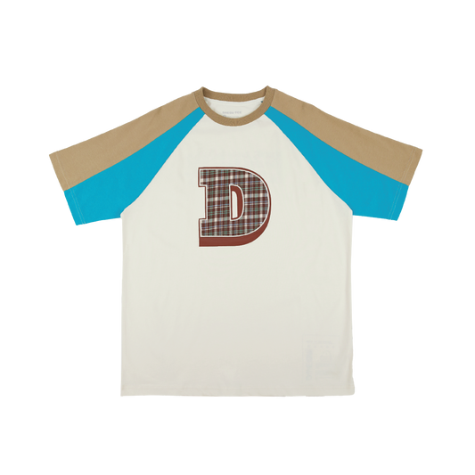 Dmeow Welcome Tee • Cream