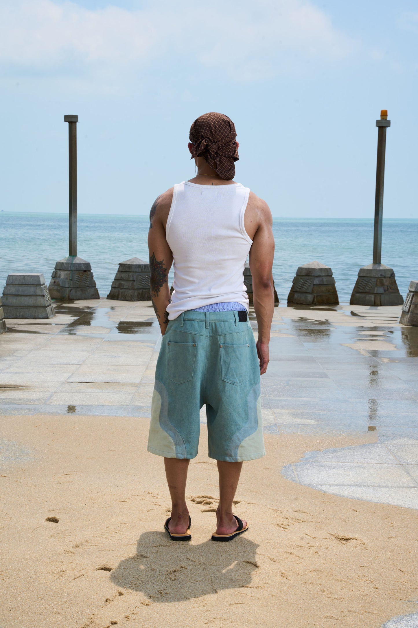 TIDES JORTS