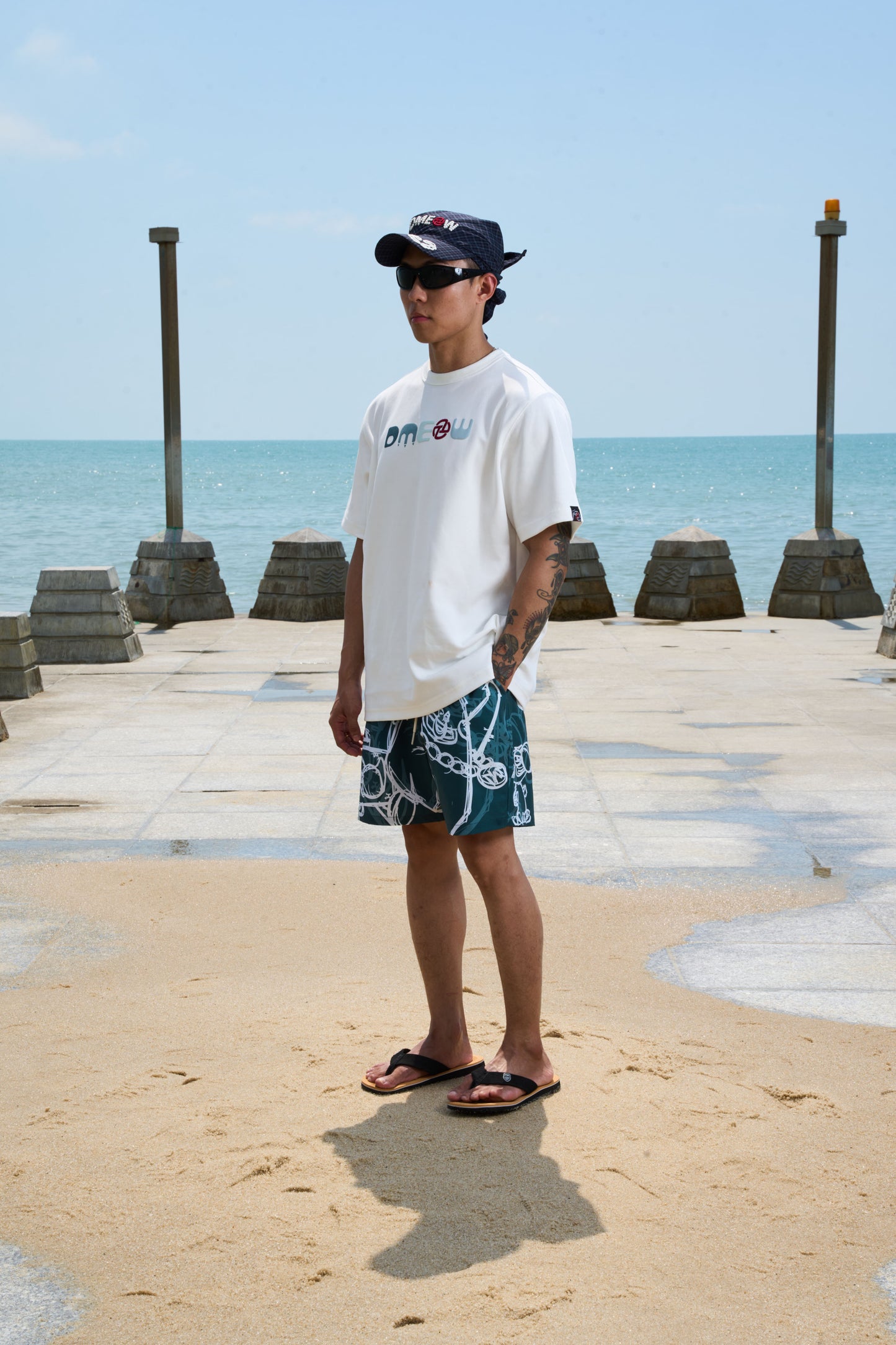 LAGOON BEACH SHORTS