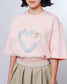 Dream Ride Tee • Pink