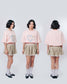 Dream Ride Tee • Pink
