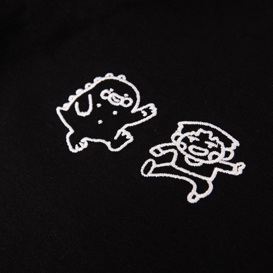 Dmeow | Black Jellyfish Bundle Set