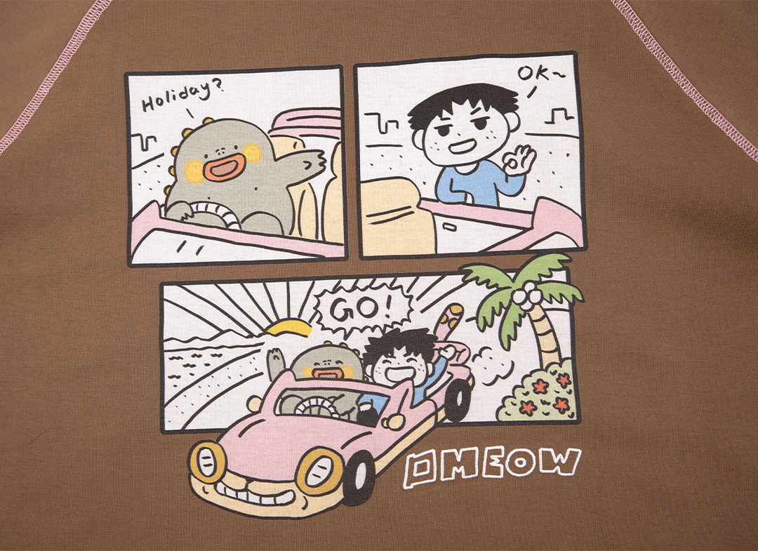 Dmeow | Black Jellyfish Bundle Set