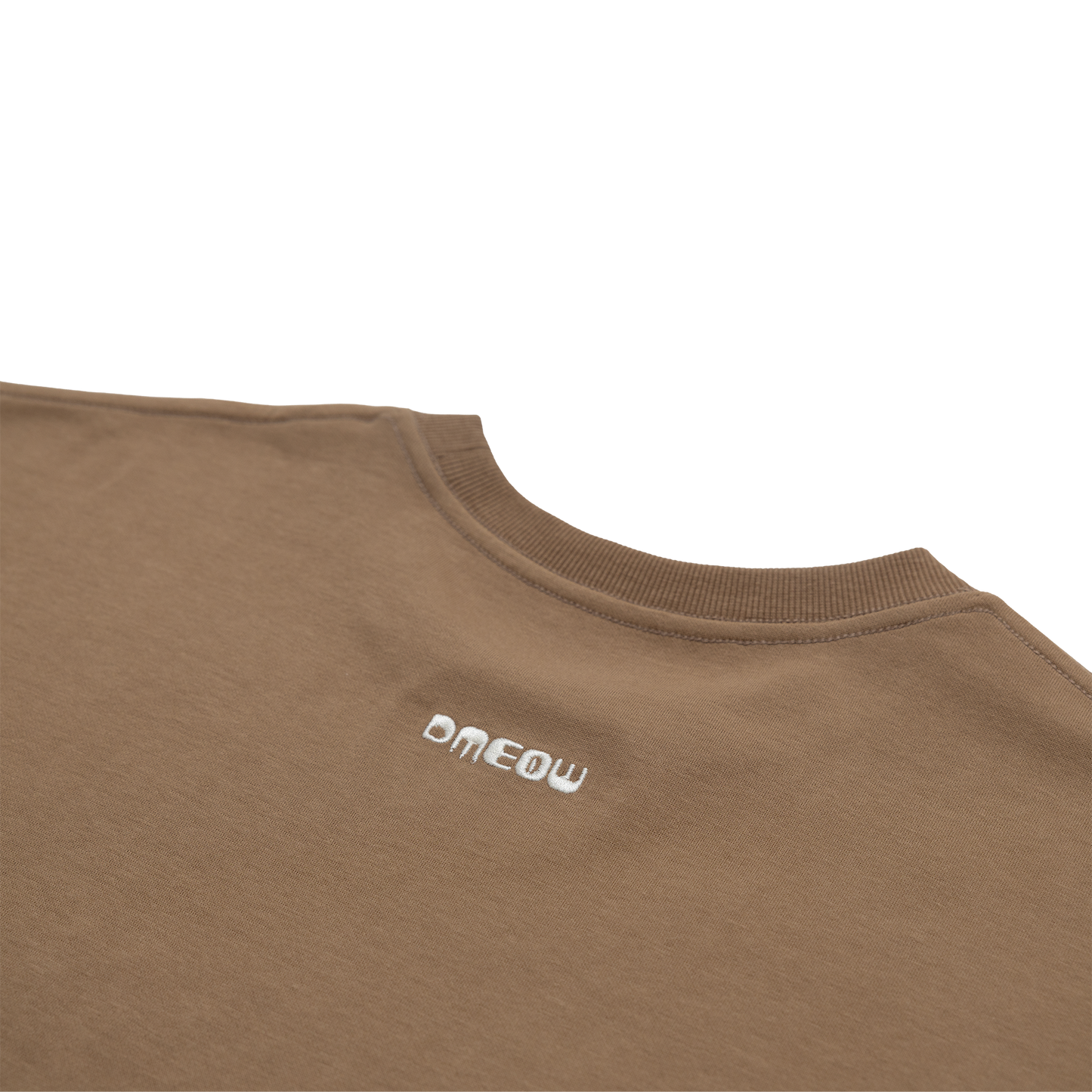 At Your Own Pace Tee • Choco