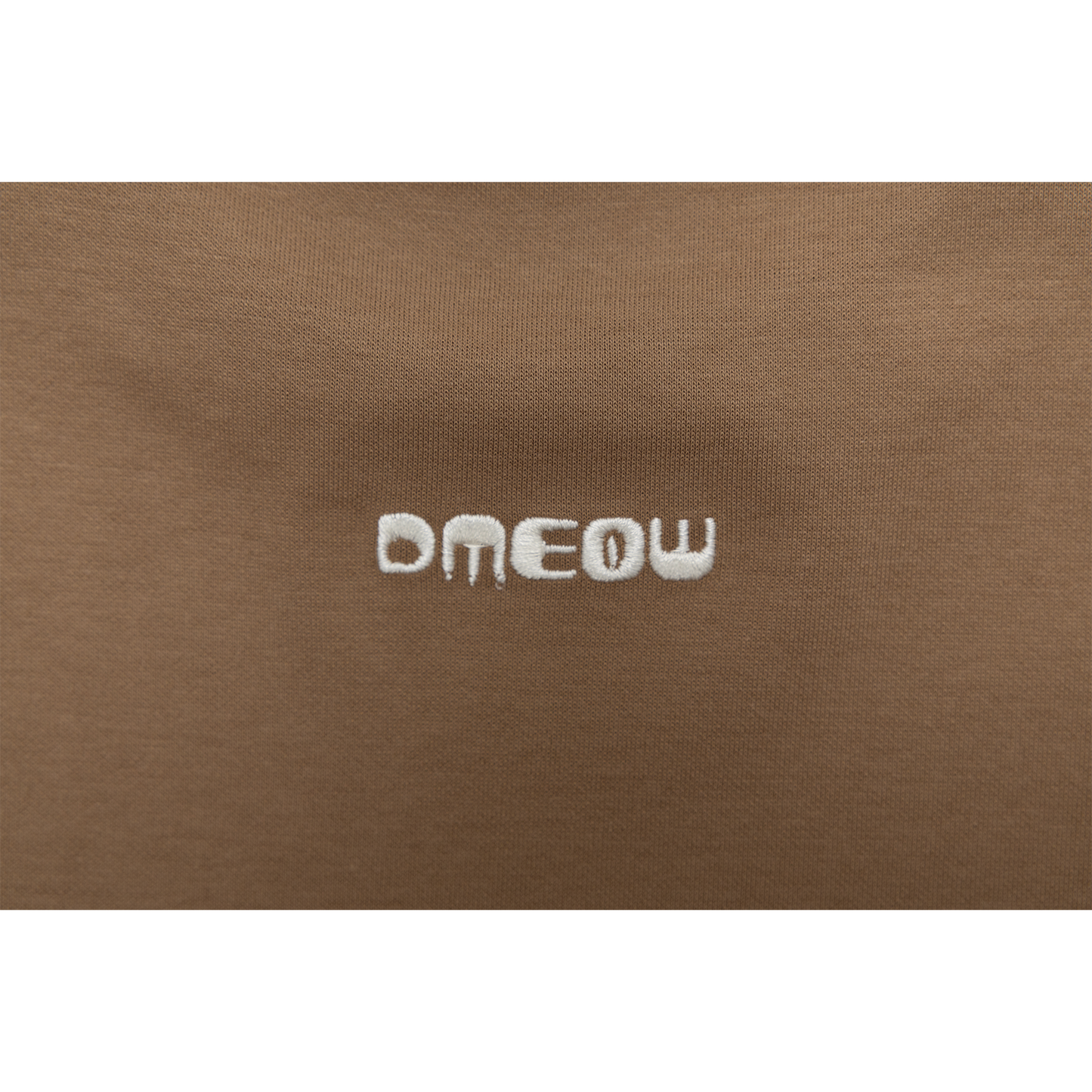 At Your Own Pace Tee • Choco