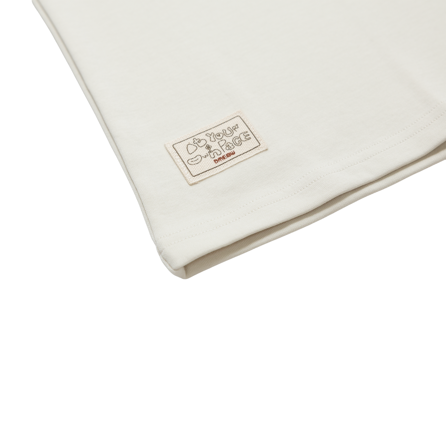 Dee Horse Tee • Beige