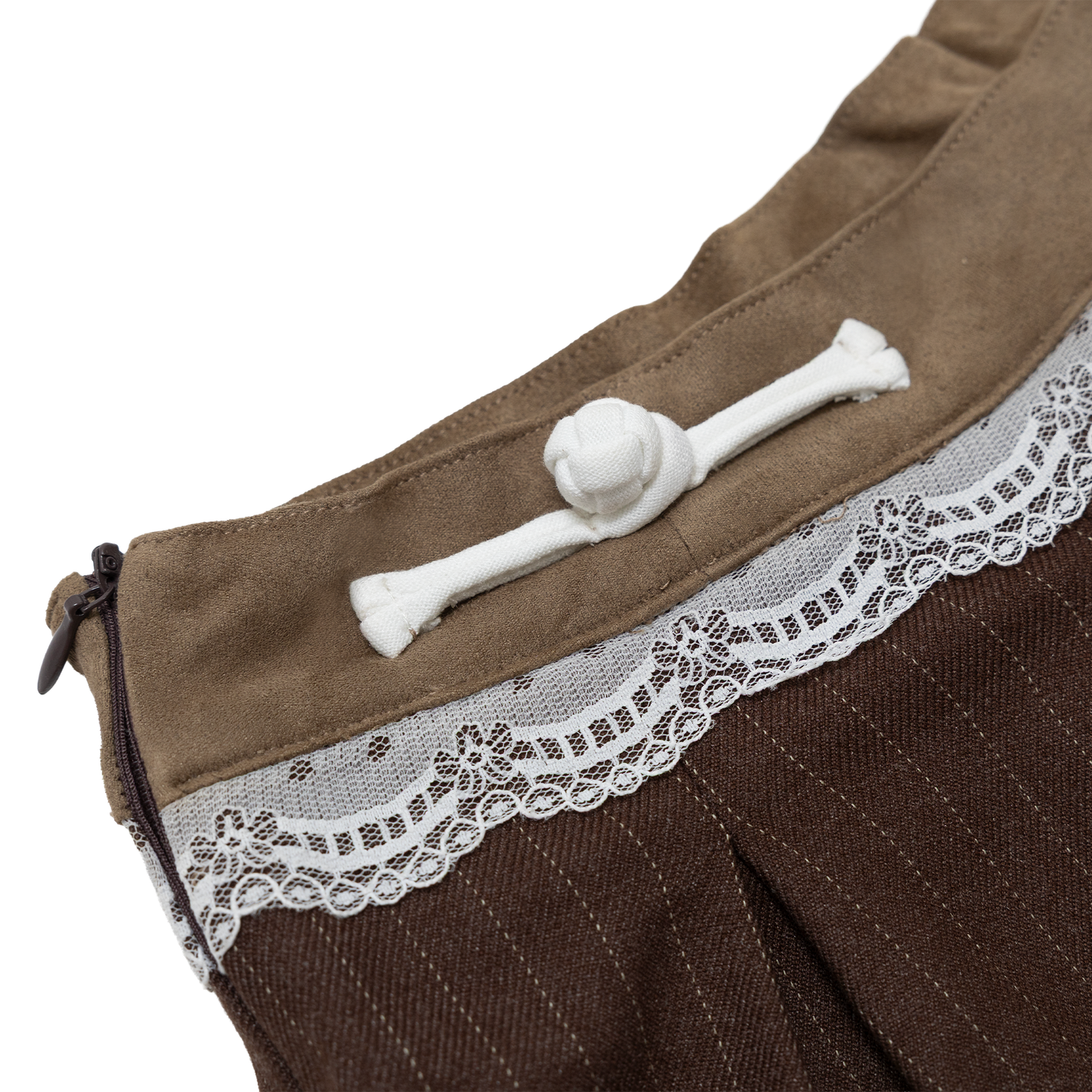 Cheongsam Set • Choco