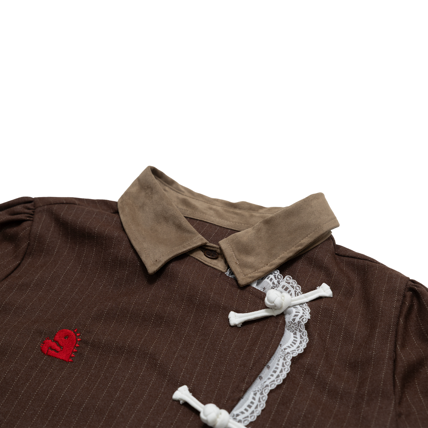 Cheongsam Set • Choco