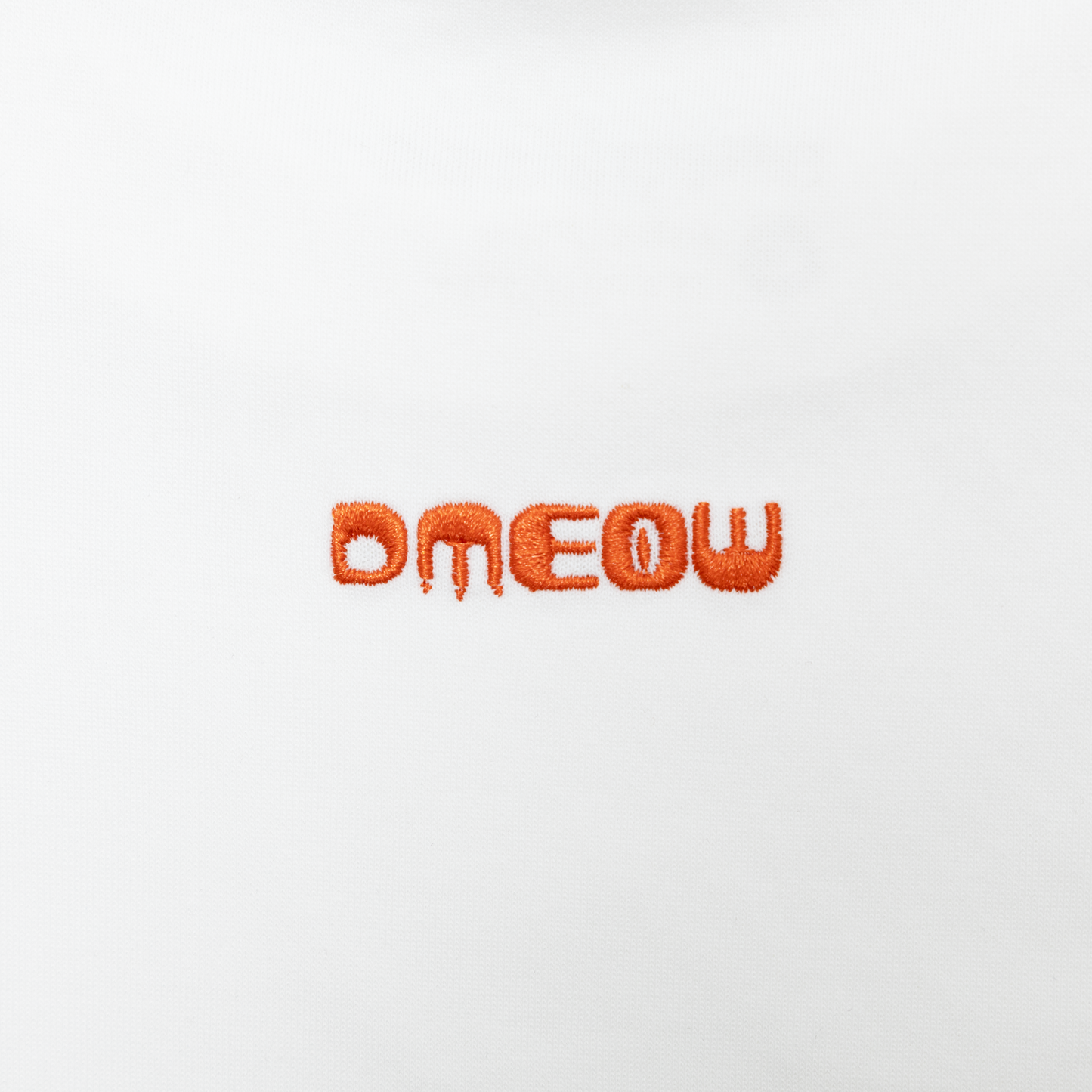 At Your Own Pace Tee • White