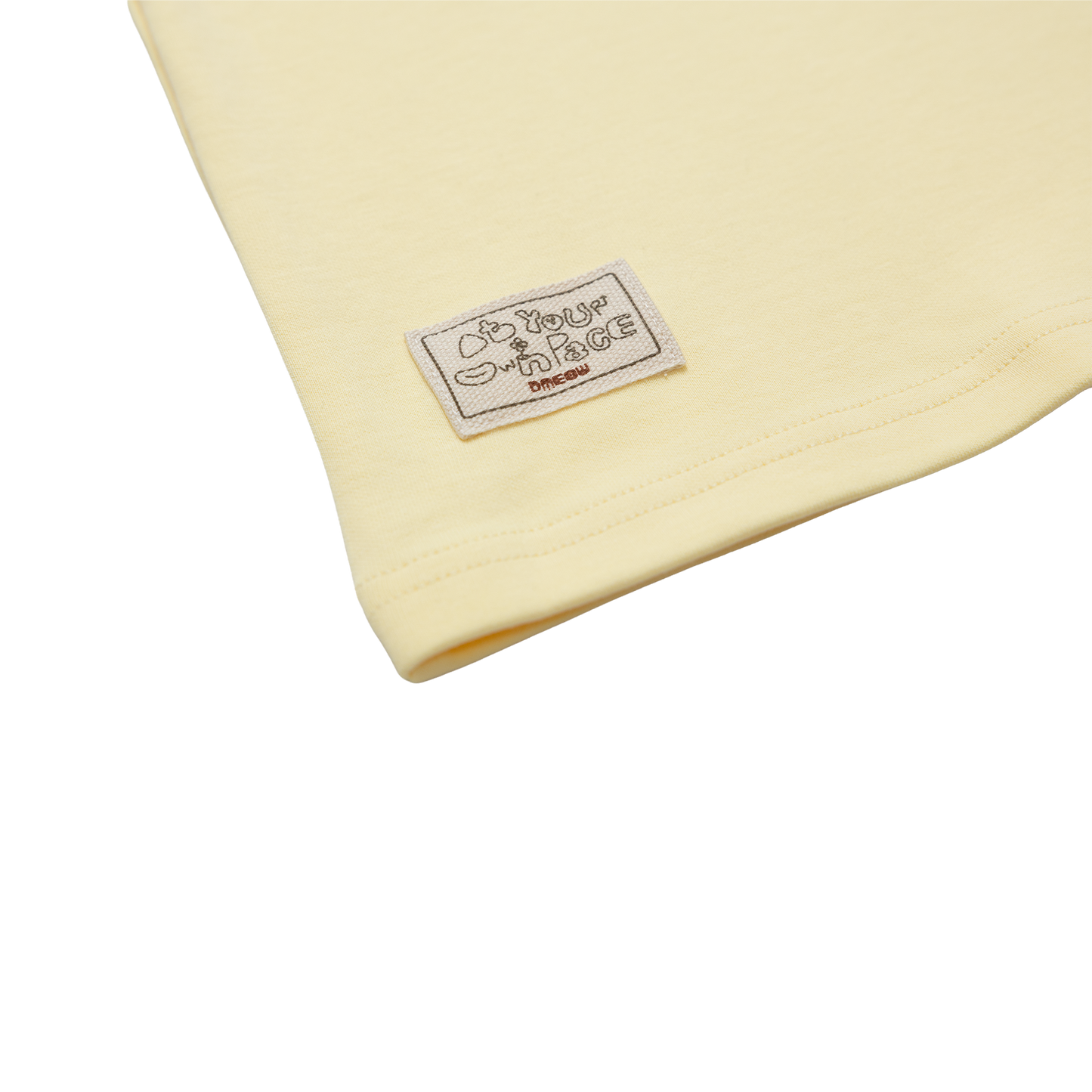 Dee Horse Tee • Yellow