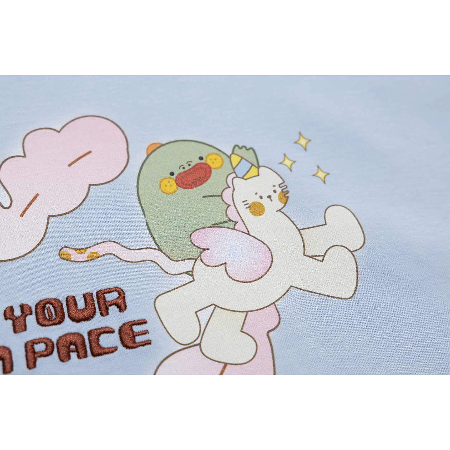 Dream Ride Tee • Blue