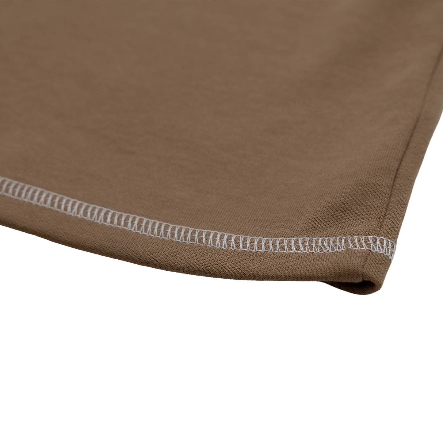 Dmeow At Your Own Pace Tee • Brown - Kids