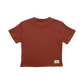 Dmeow-Go-Round Tee • Red - Kids