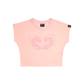 EVIL HUGGY TEE Pink