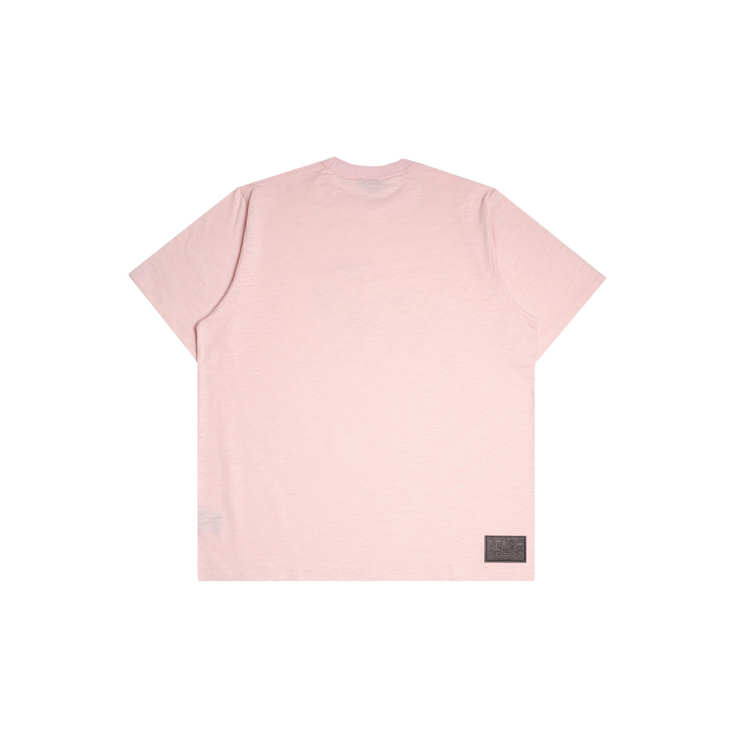 INFAMOUS LOGO TEE Pink