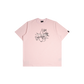 INFAMOUS LOGO TEE Pink
