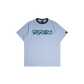 SCRIBBLE LOGO TEE Blue