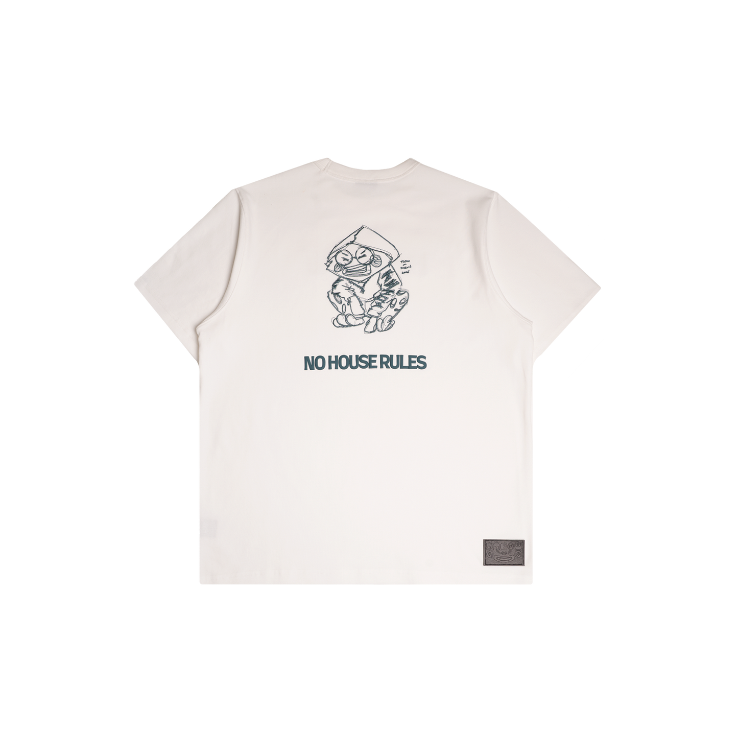 EVIL OLLIE TEE White